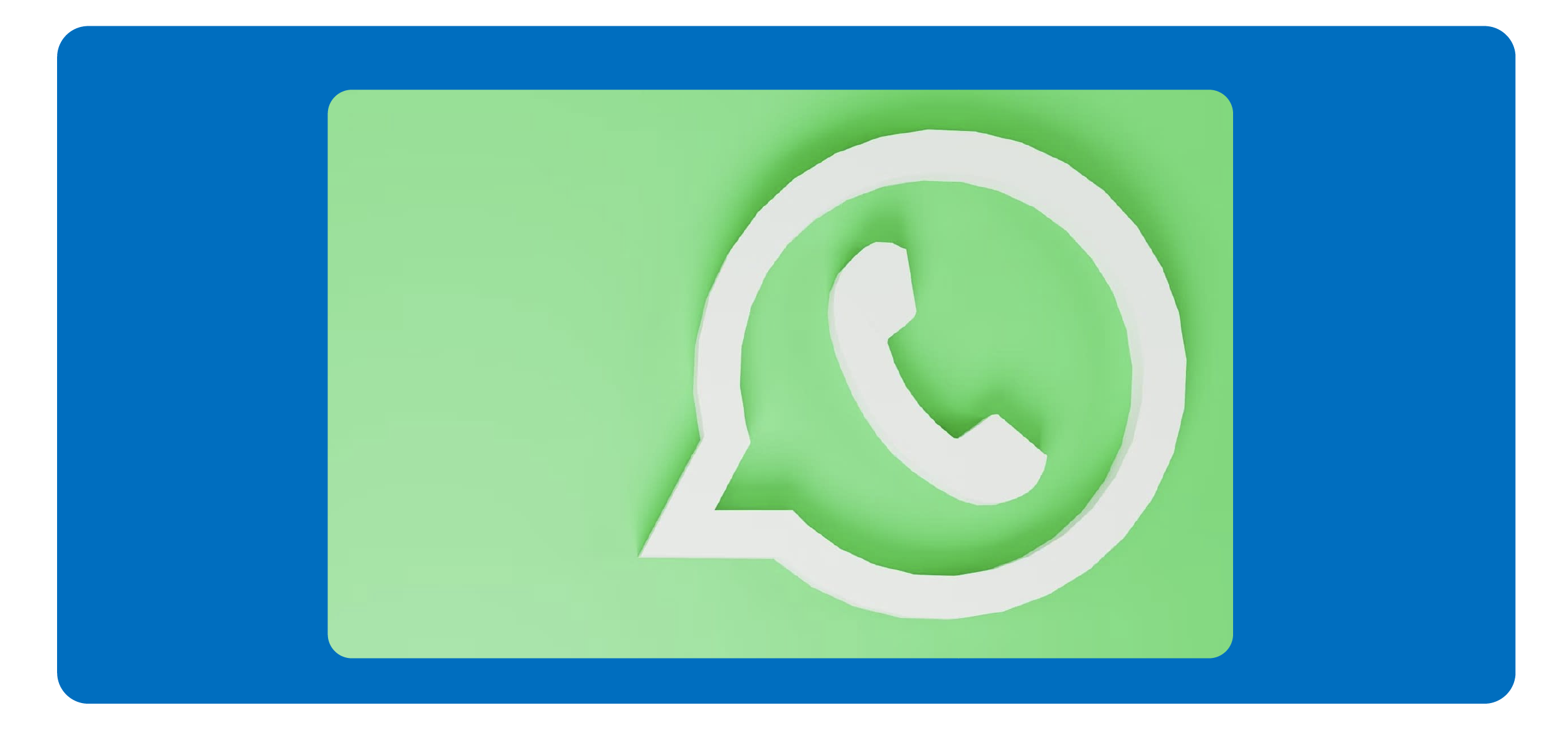 WhatsApp to spammers: Good luck knowing your messaging limit 