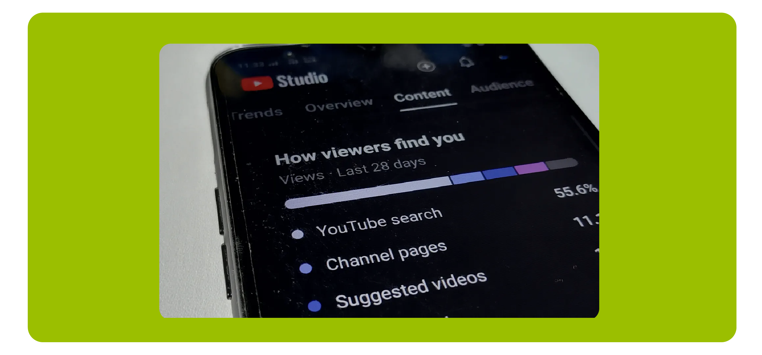 Soon, "Ask Studio": YouTube's answer to creator analytics fatigue