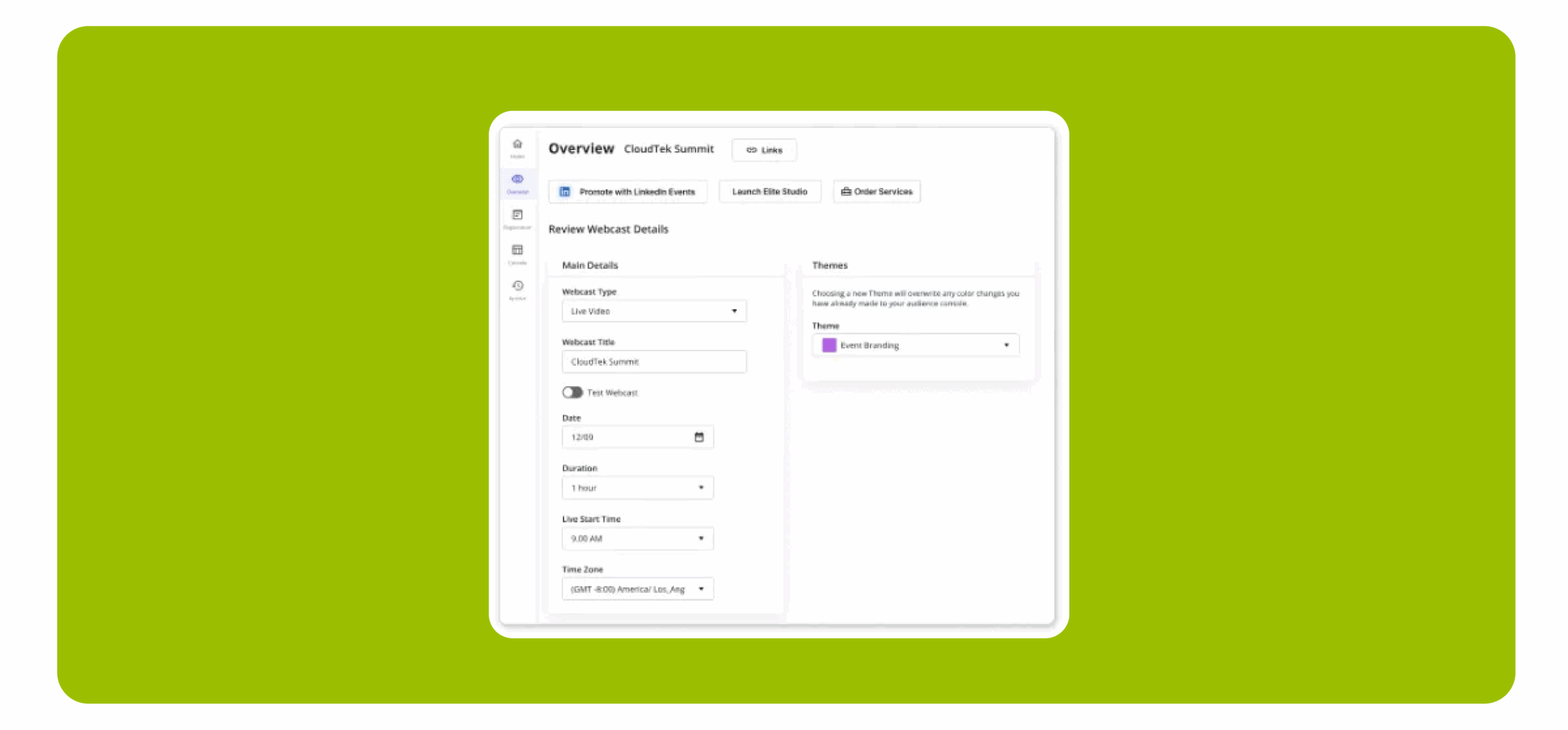 From event registration to CRM: LinkedIn closes the loop