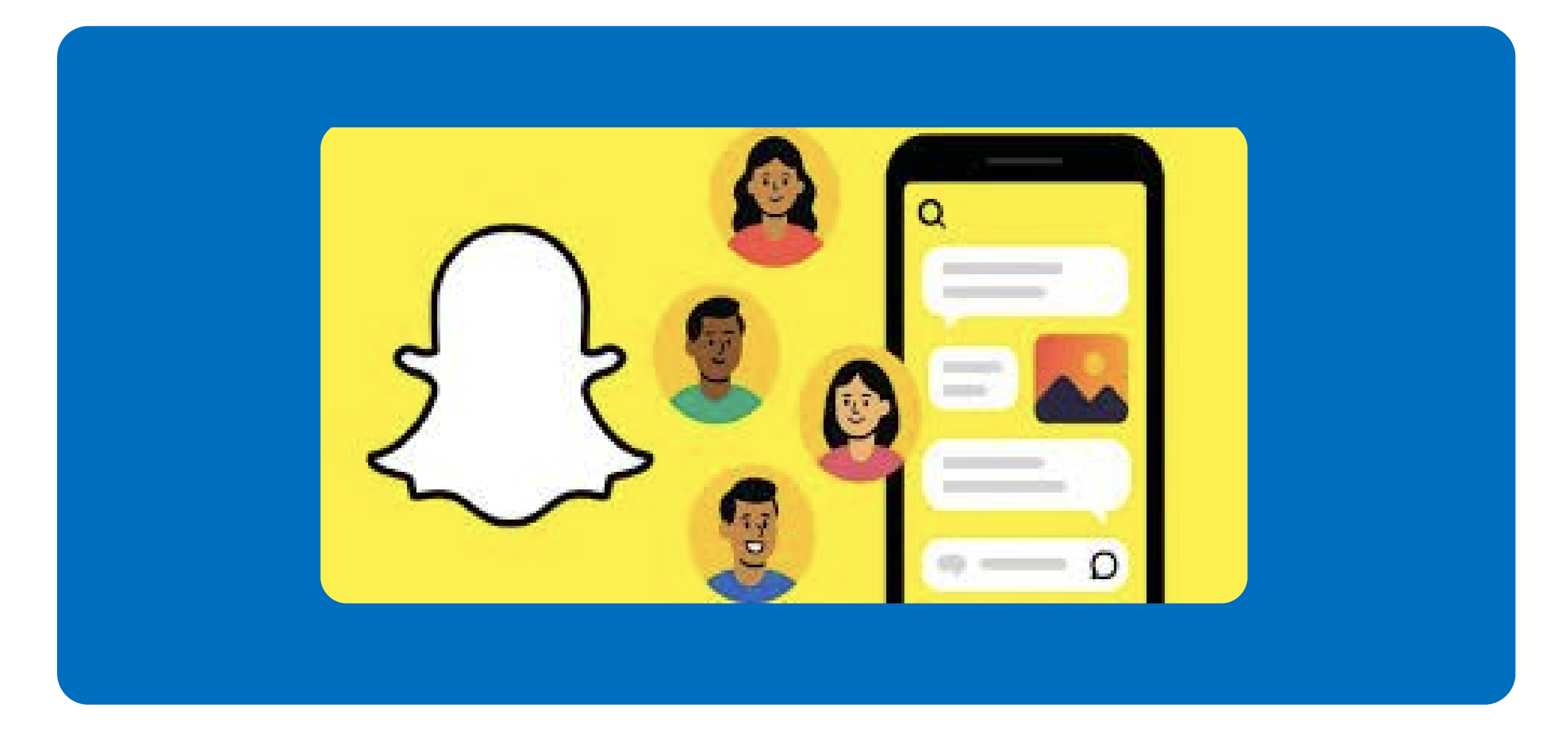 Snapchat's "Topic Chats": Evolution or identity loss?