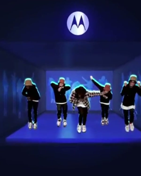 Khalid Assiri - Moto Razr